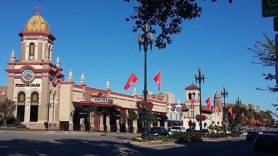 Centre commercial Country Club Plaza